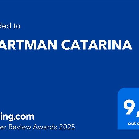 Apartman Catarina เวอร์ซาร์ ภายนอก รูปภาพ