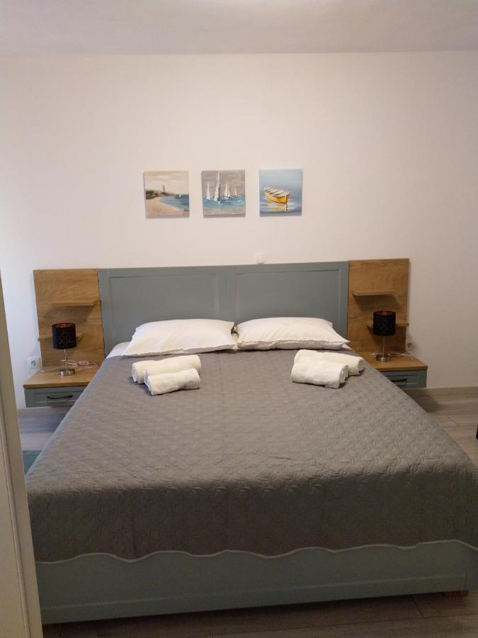 Apartman Catarina เวอร์ซาร์ ภายนอก รูปภาพ