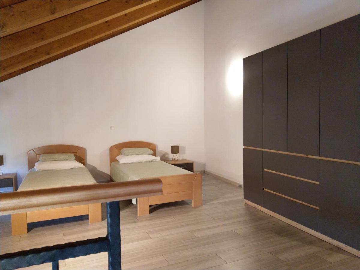 Apartman Catarina เวอร์ซาร์ ภายนอก รูปภาพ