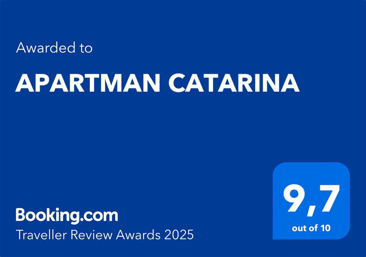 Apartman Catarina เวอร์ซาร์ ภายนอก รูปภาพ